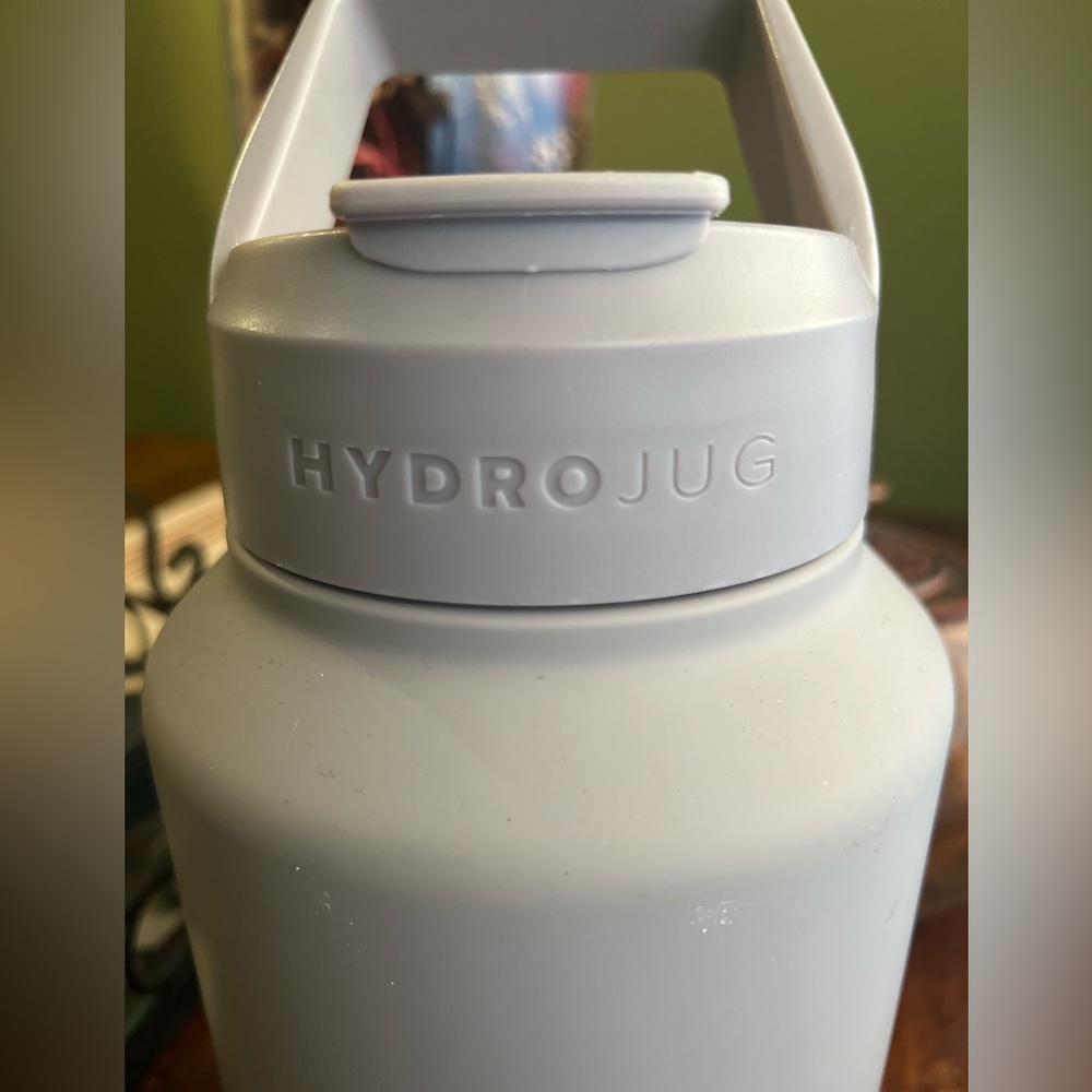 HydroJug Lavender 64 oz Water Bottle - Picture 2 of 3